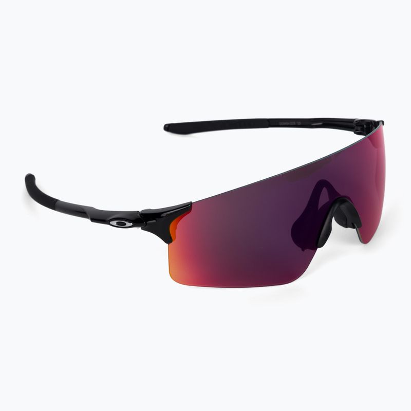 Окуляри сонячні Oakley Evzero Blades polished black/prizm road 0OO9454