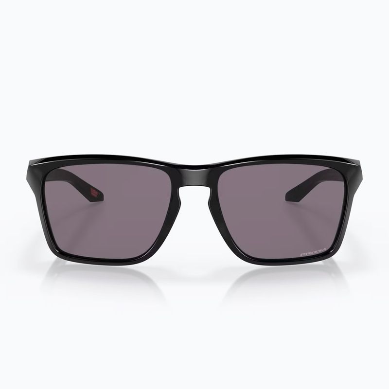 Окуляри сонцезахисні Oakley Sylas polished black/prizm gray 2