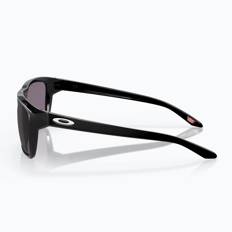Окуляри сонцезахисні Oakley Sylas polished black/prizm gray 3