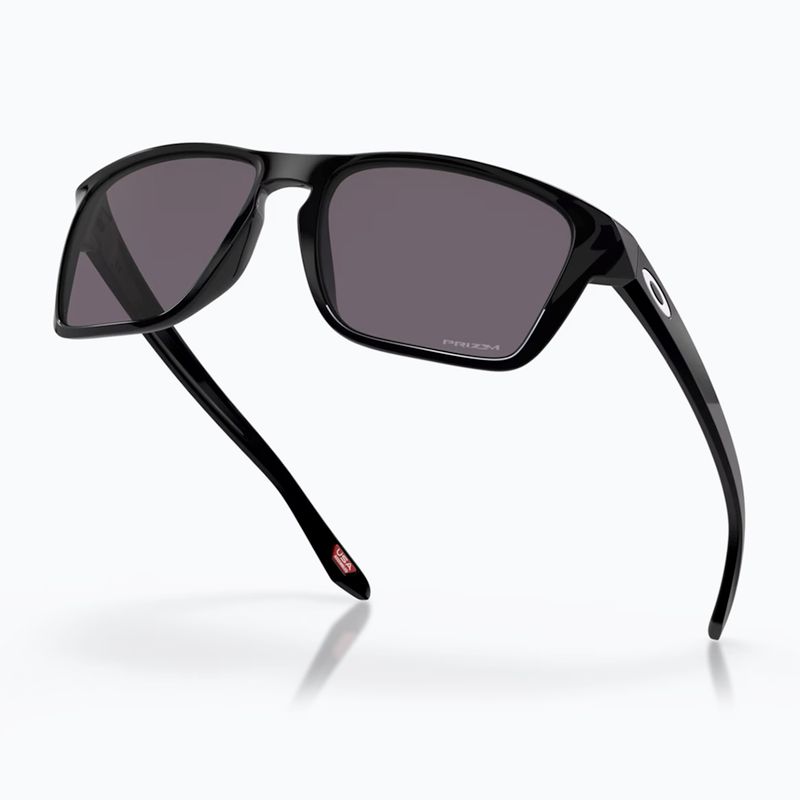 Окуляри сонцезахисні Oakley Sylas polished black/prizm gray 4