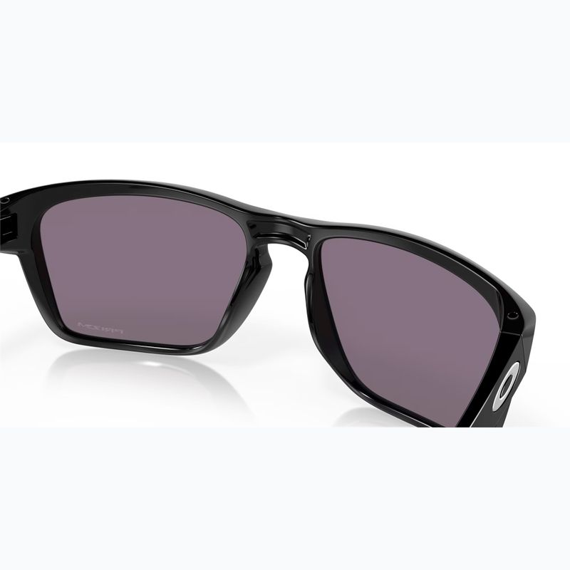 Окуляри сонцезахисні Oakley Sylas polished black/prizm gray 7