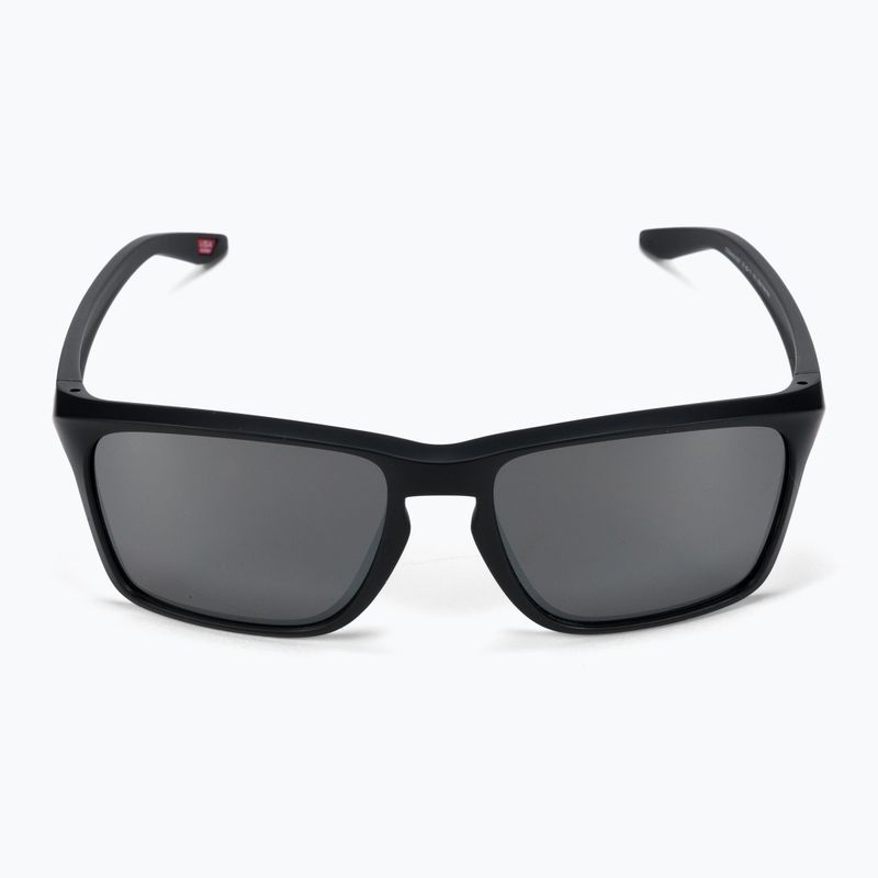 Окуляри сонячні Oakley Sylas matte black/prizm black 0OO9448 3