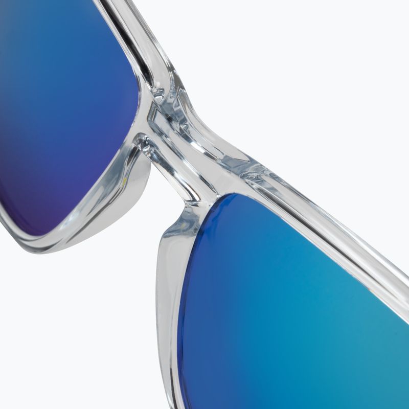 Окуляри сонячні Oakley Sylas polished clear/prizm sapphire 0OO9448 5
