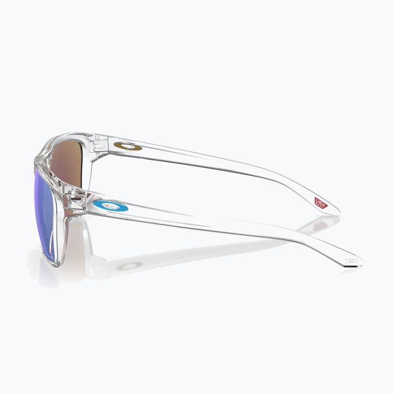 Окуляри сонячні Oakley Sylas polished clear/prizm sapphire 0OO9448 8