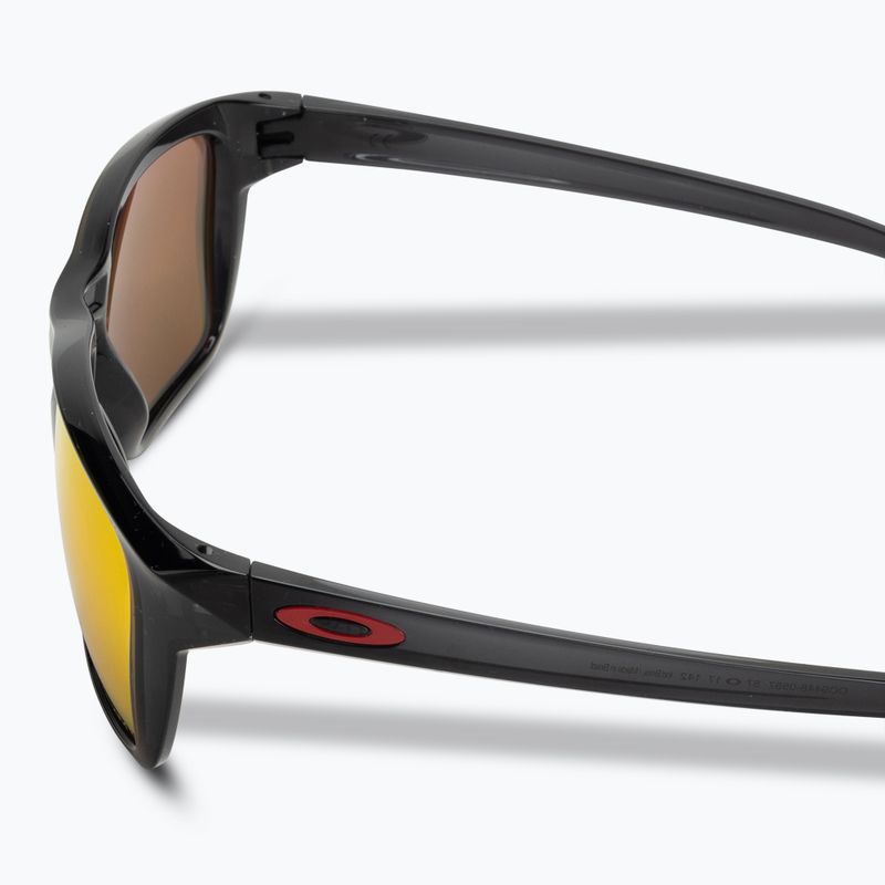Сонцезахисні окуляри Oakley Sylas black ink/prizm ruby polarized 4