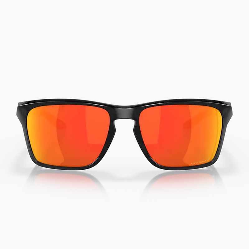 Сонцезахисні окуляри Oakley Sylas black ink/prizm ruby polarized 7