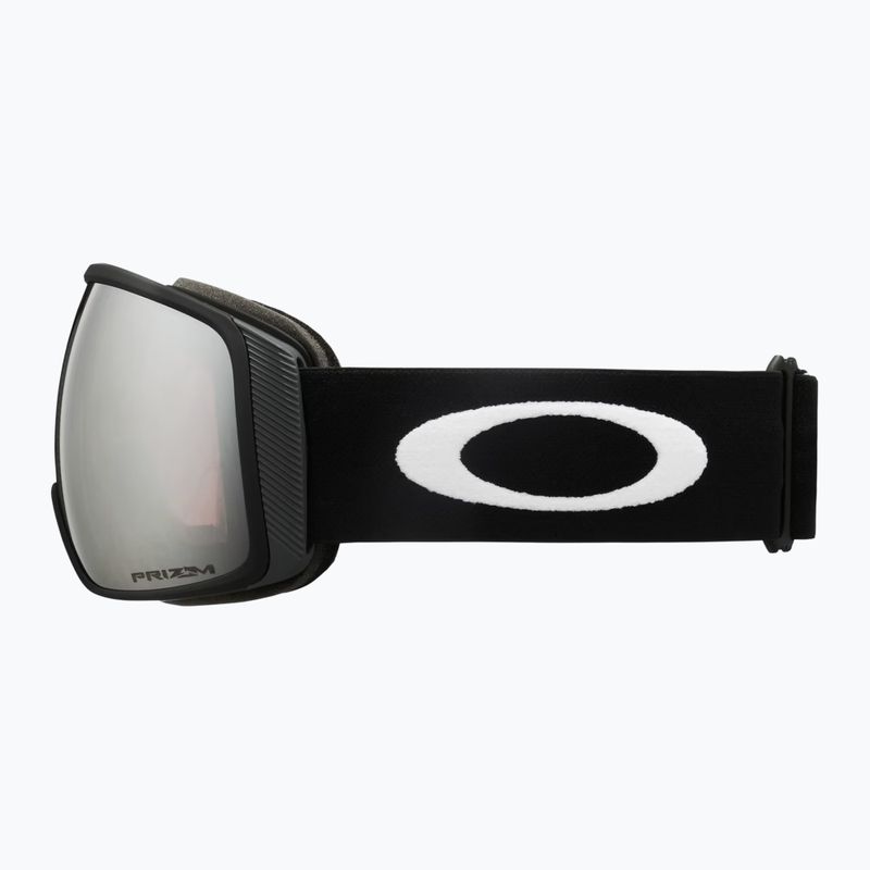 Окуляри гірськолижні Oakley Flight Tracker л matte black/prizm snow black iridium 4