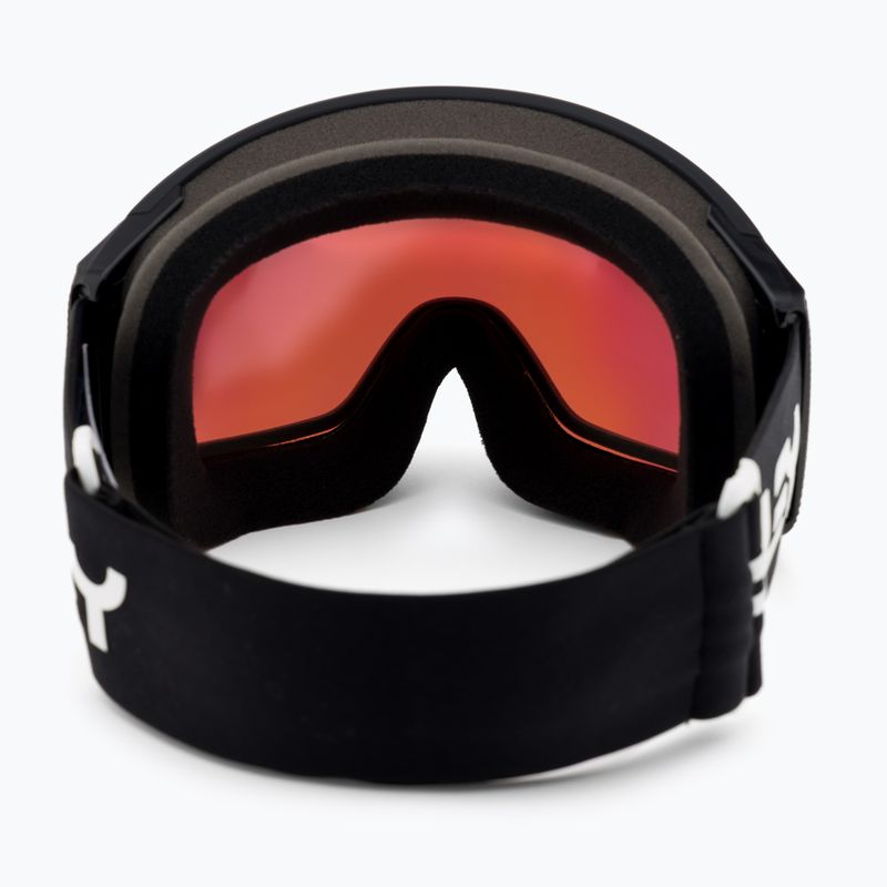 Маска лижна Oakley Flight Tracker factory pilot black/prizm snow sapphire iridium OO7104-08 3