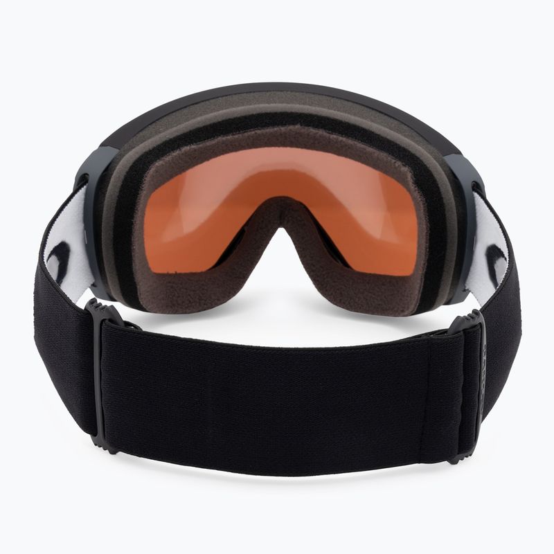 Маска лижна Oakley Flight Path matte black/prizm snow sapphire iridium 3