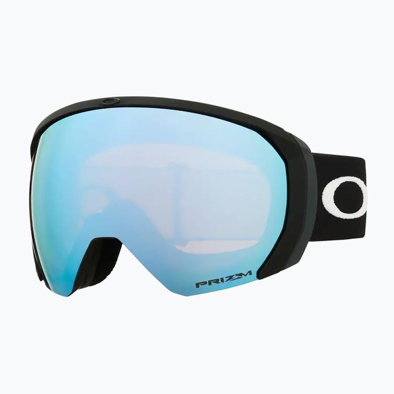 Маска лижна Oakley Flight Path matte black/prizm snow sapphire iridium 5