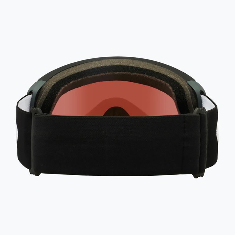 Маска лижна Oakley Flight Path matte black/prizm snow sapphire iridium 7
