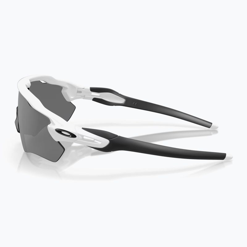Поляризовані сонцезахисні окуляри Oakley Radar EV Path поліровані білі/призма чорні 3