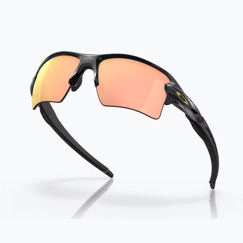 Окуляри сонцезахисні Oakley Flak 2.0 XL matte black 4