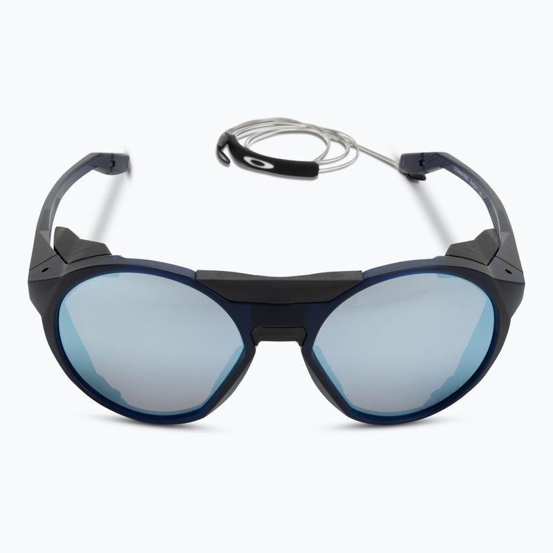 Сонцезахисні окуляри Oakley Clifden matte trans blue/prizm deep water polarized 3