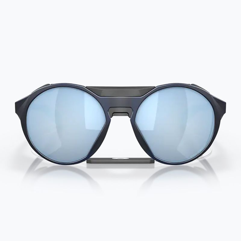 Сонцезахисні окуляри Oakley Clifden matte trans blue/prizm deep water polarized 7
