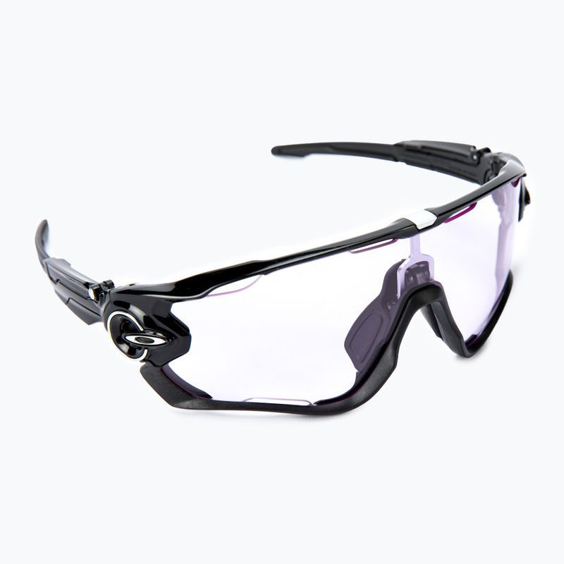 Сонцезахисні окуляри  Okley Jawbreaker чорні 0OaO9290
