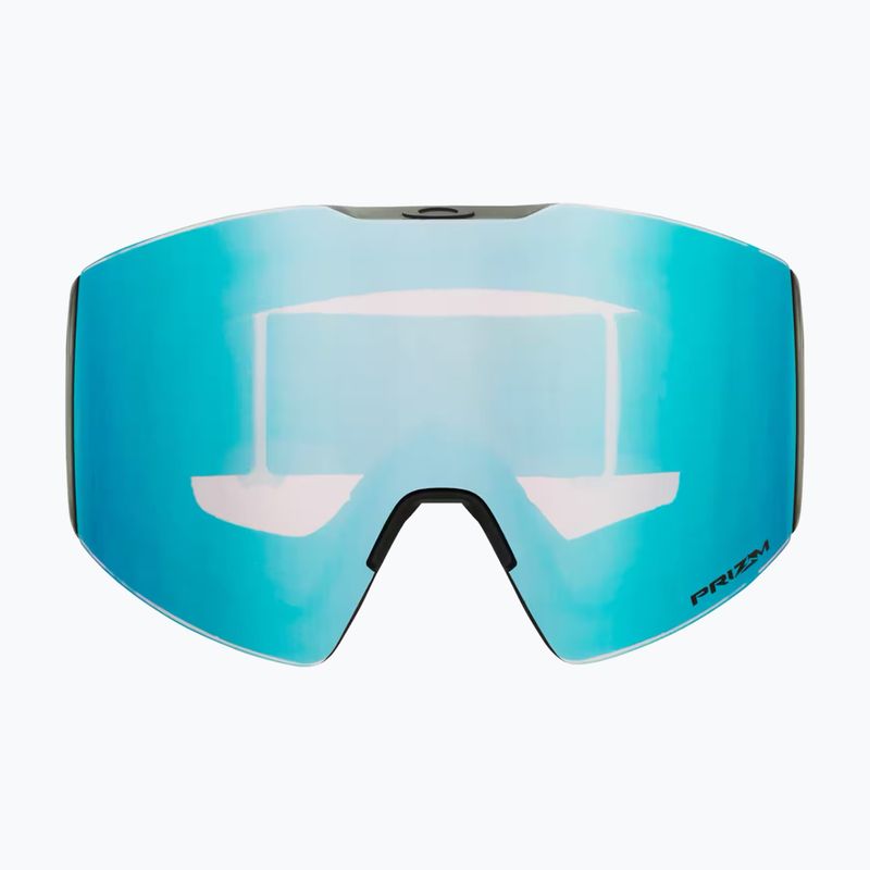 Окуляри гірськолижні Oakley Fall Line л factory pilot black/prizm snow sapphire iridium 2