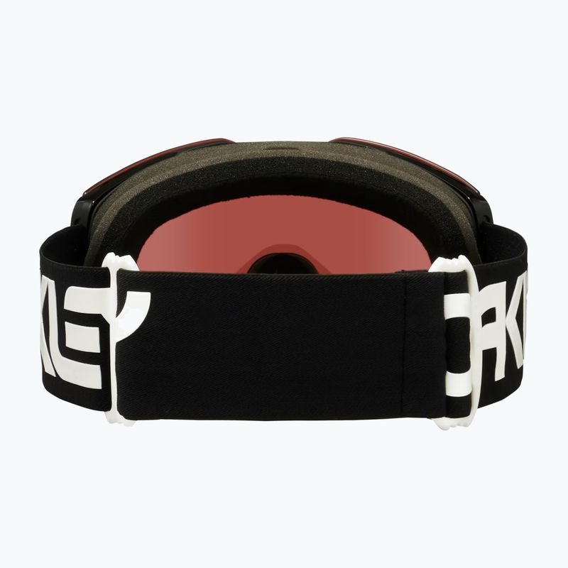 Окуляри гірськолижні Oakley Fall Line л factory pilot black/prizm snow sapphire iridium 3