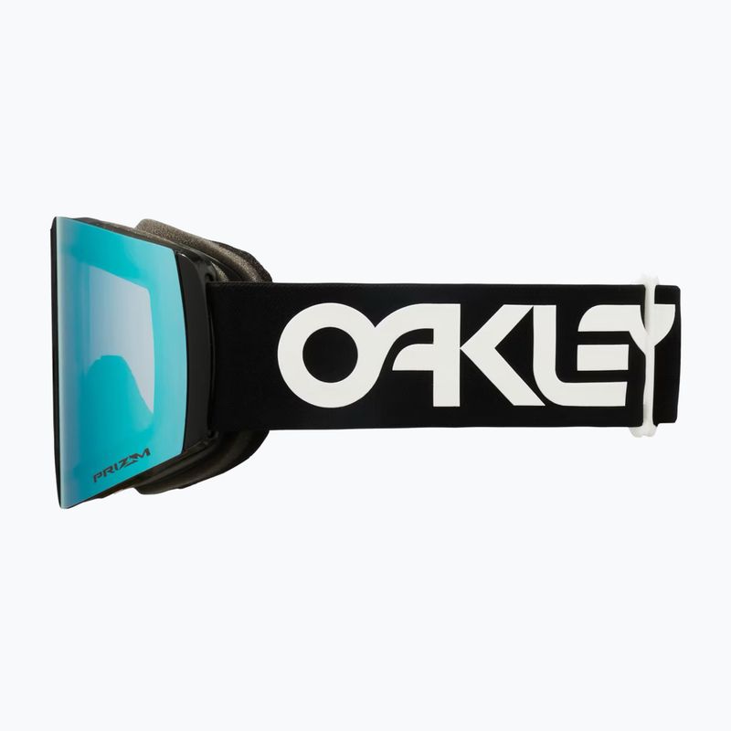 Окуляри гірськолижні Oakley Fall Line л factory pilot black/prizm snow sapphire iridium 4