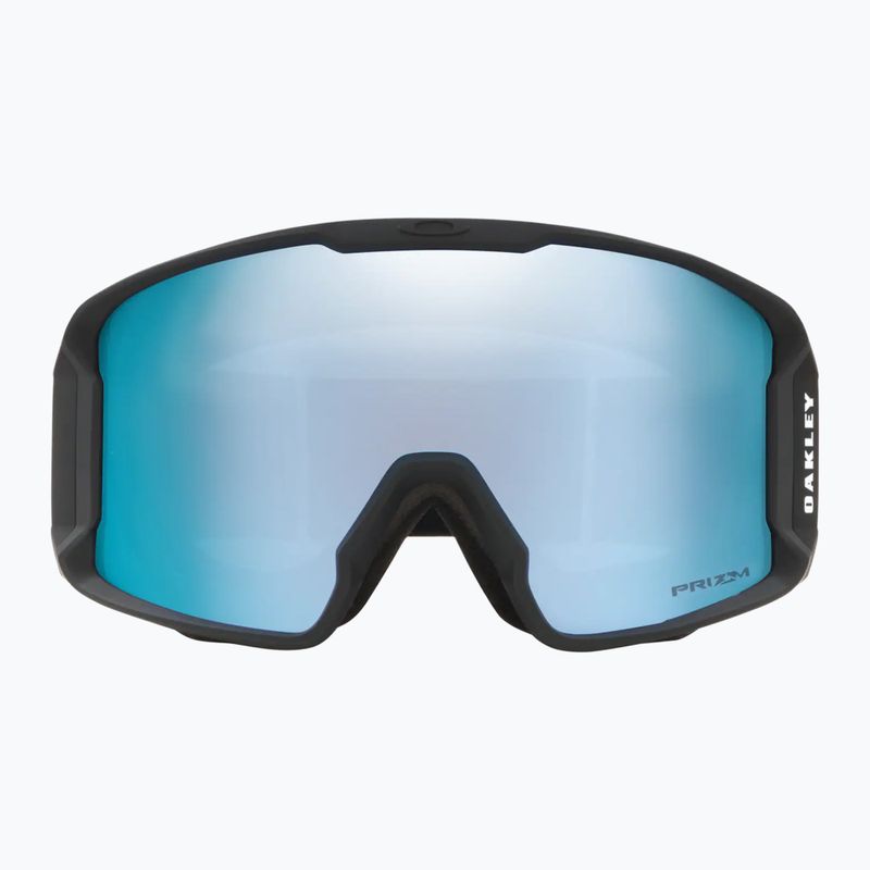 Окуляри гірськолижні Oakley Line Miner л factory pilot black/prizm snow sapphire iridium 2