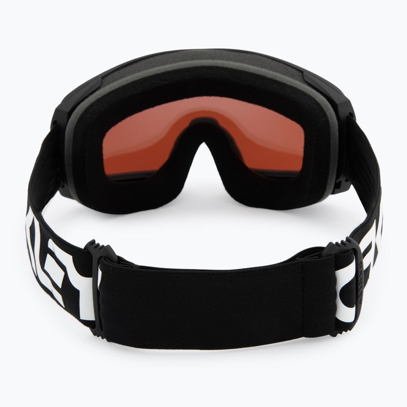 Окуляри гірськолижні Oakley Line Miner M factory pilot black/prizm snow sapphire iridium 3