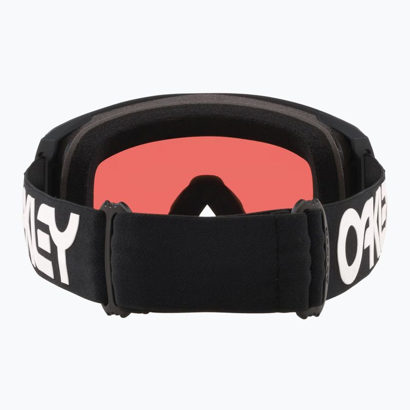 Окуляри гірськолижні Oakley Line Miner M factory pilot black/prizm snow sapphire iridium 3