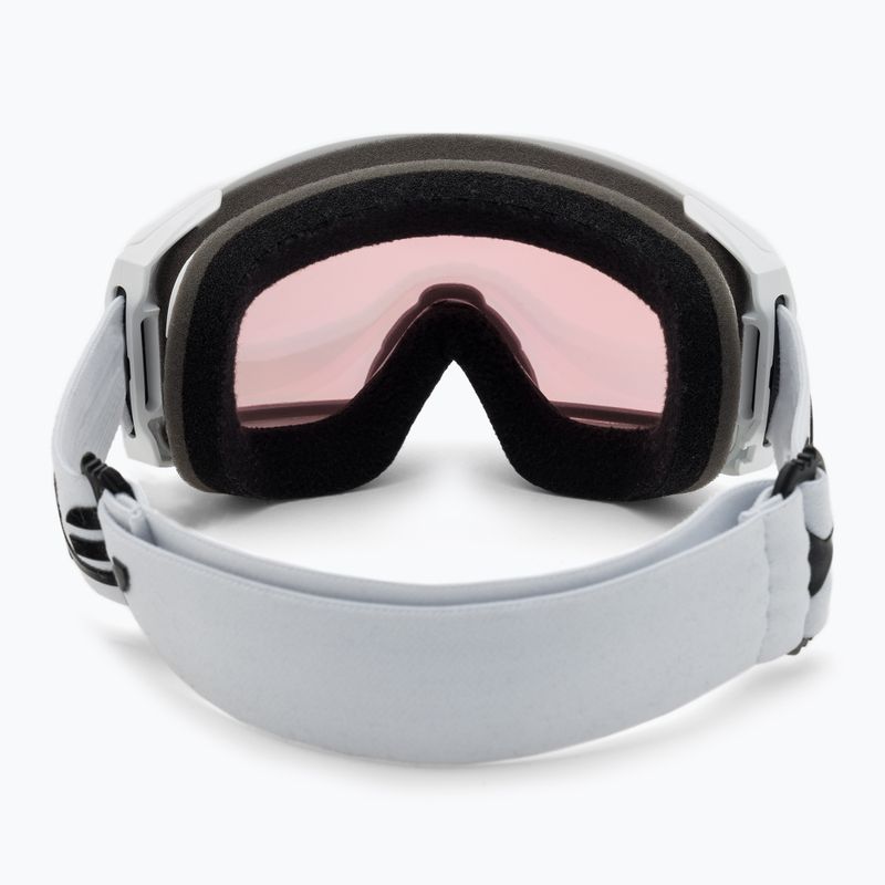 Маска лижна Oakley Line Miner factory pilot white/prizm snow hi pink iridium OO7093-34 3