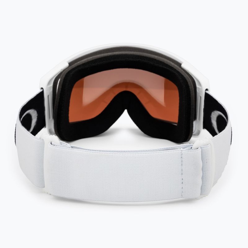 Маска лижна Oakley Flight Tracker matte white/prizm snow sapphire iridium 3