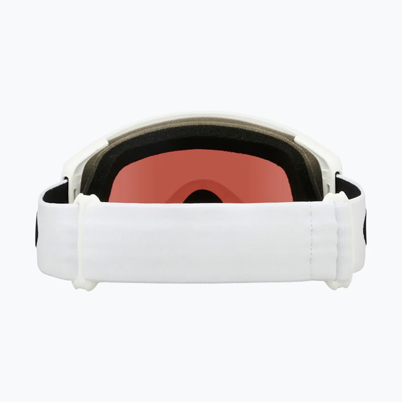 Маска лижна Oakley Flight Tracker matte white/prizm snow sapphire iridium 7