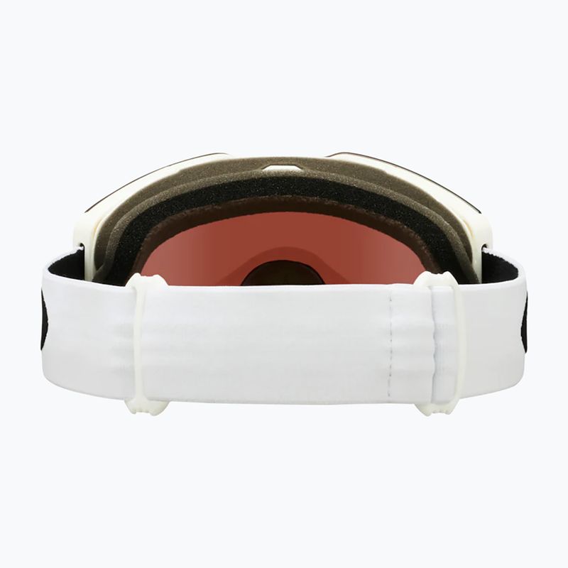 Маска лижна Oakley Fall Line matte white/prizm snow sapphire iridium 7