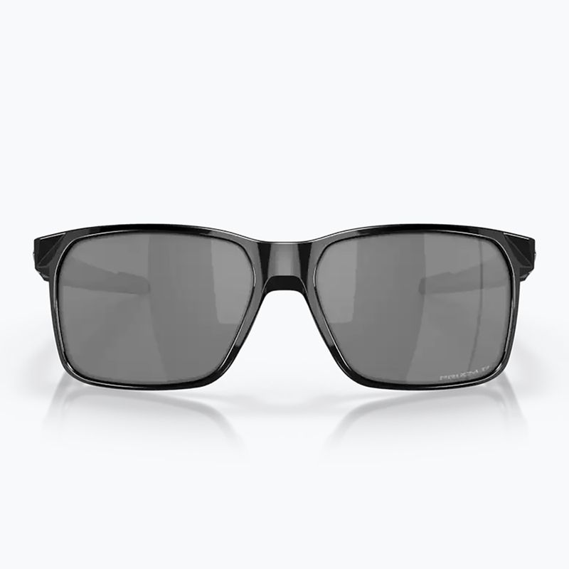 Сонцезахисні окуляри Oakley Portal X polished black/prizm black polarized 7