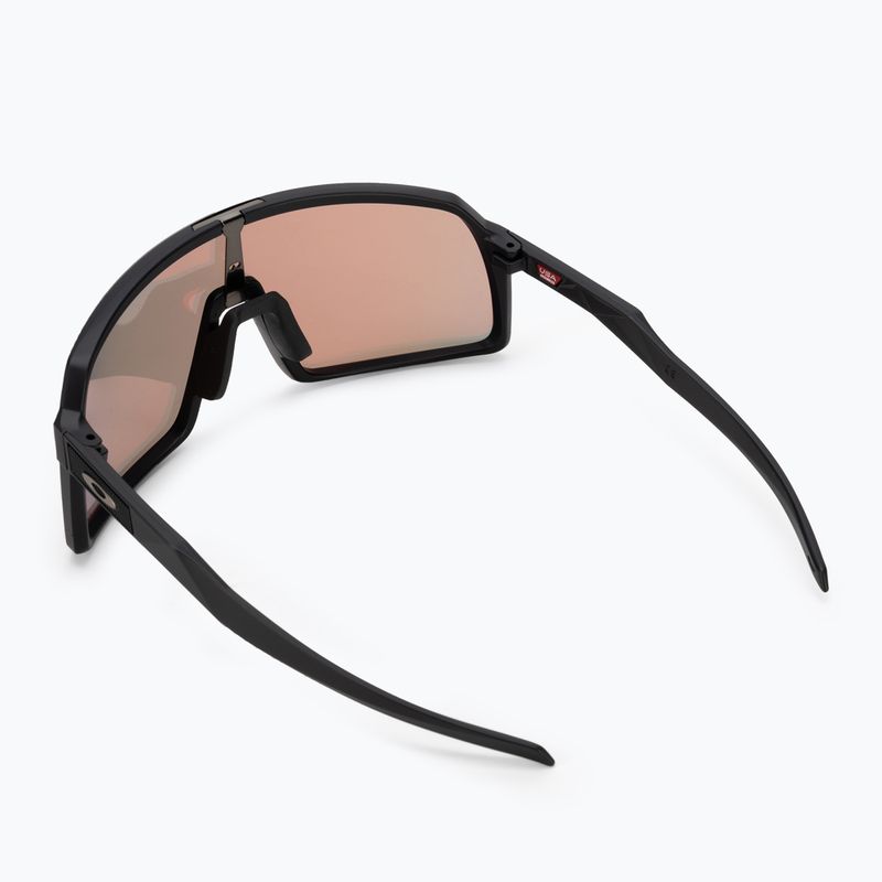 Окуляри велосипедні Oakley Sutro Lite Sweep matte black 0OO9406-940611 2