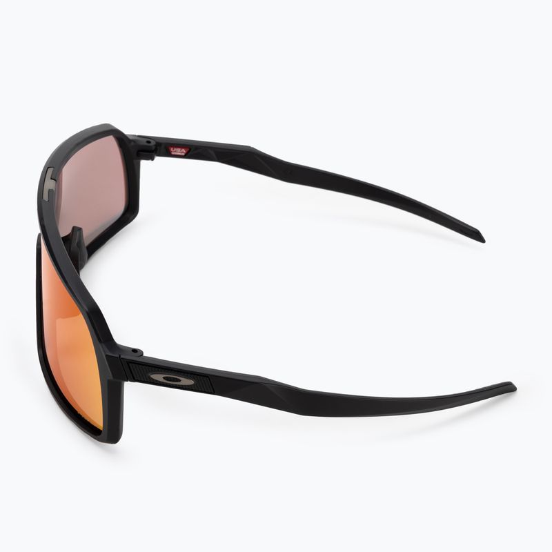 Окуляри велосипедні Oakley Sutro Lite Sweep matte black 0OO9406-940611 4