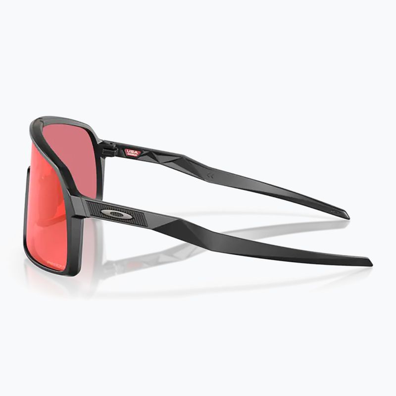 Окуляри велосипедні Oakley Sutro Lite Sweep matte black 0OO9406-940611 9