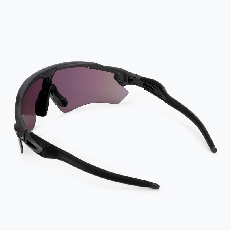 Окуляри велосипедні Oakley Radar EV Path steel/prizm road jade 0OO9208 2