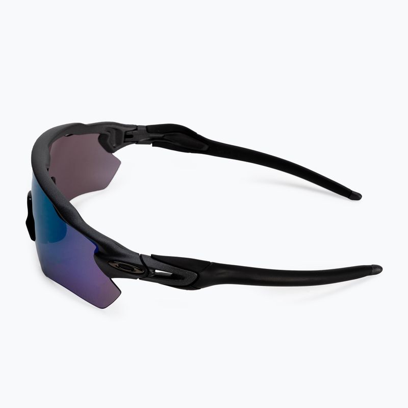 Окуляри велосипедні Oakley Radar EV Path steel/prizm road jade 0OO9208 4