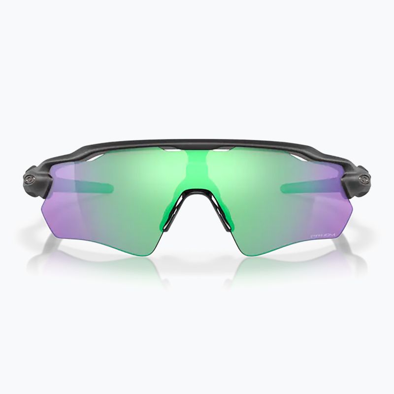 Окуляри велосипедні Oakley Radar EV Path steel/prizm road jade 0OO9208 6