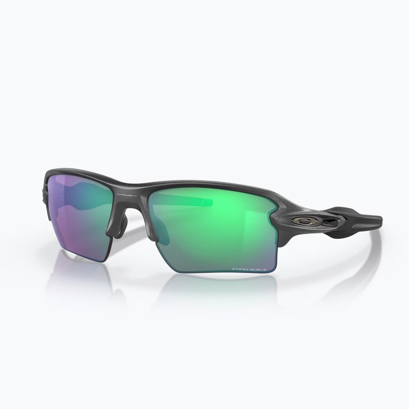 Окуляри сонцезахисні Oakley Flak 2.0 XL steel