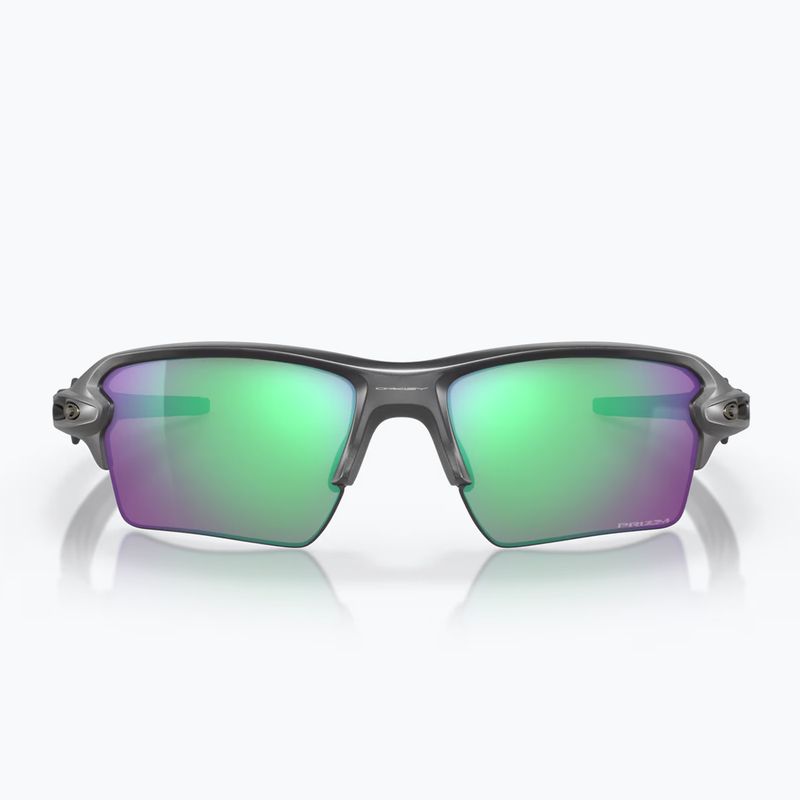 Окуляри сонцезахисні Oakley Flak 2.0 XL steel 2