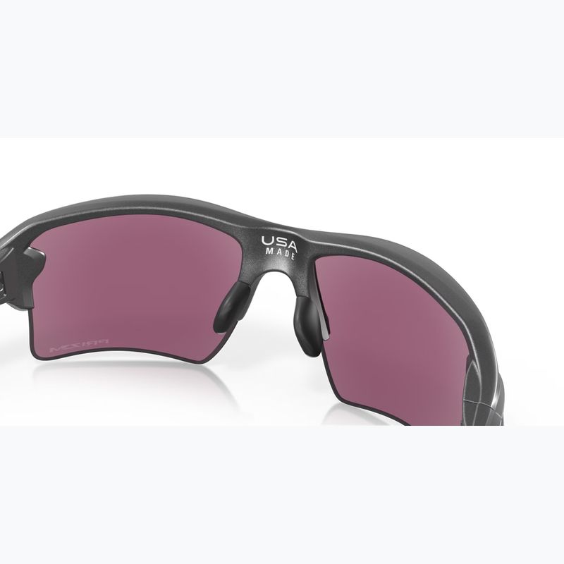 Окуляри сонцезахисні Oakley Flak 2.0 XL steel 7
