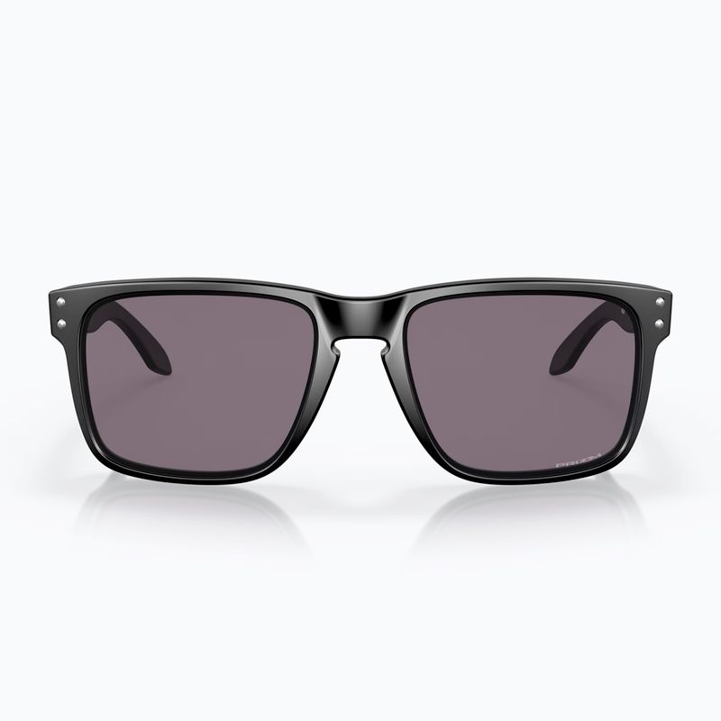 Окуляри сонцезахисні Oakley Holbrook XL matte black/prizm grey 3