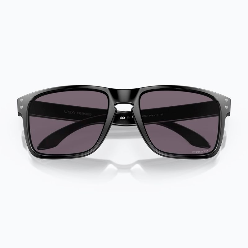 Окуляри сонцезахисні Oakley Holbrook XL matte black/prizm grey 6