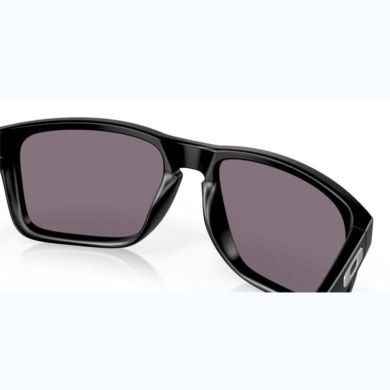 Окуляри сонцезахисні Oakley Holbrook XL matte black/prizm grey 8