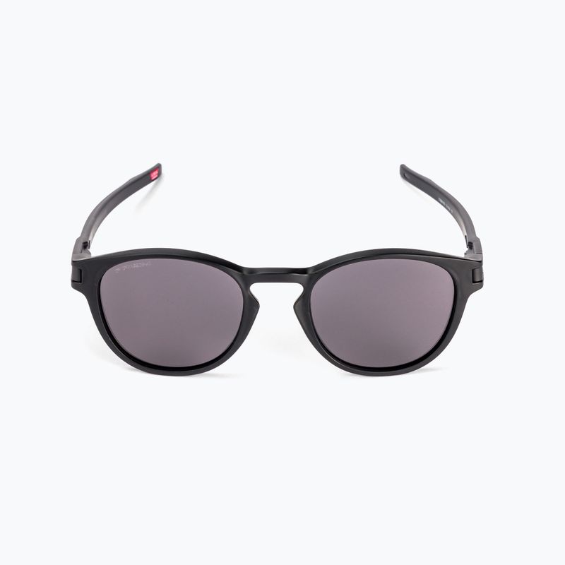 Сонцезахисні окуляри  Oakley Latch чорно-сірі 0OO9265 3