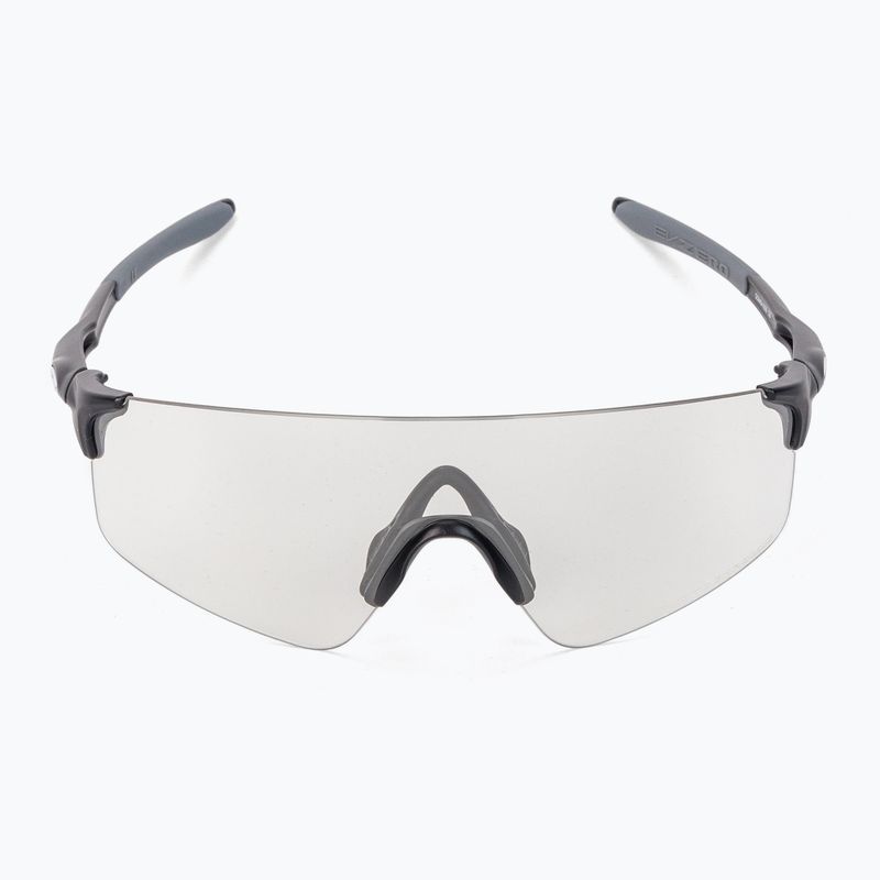 Окуляри сонячні Oakley Evzero Blades matte black/clear to black photochromic 0OO9454 3