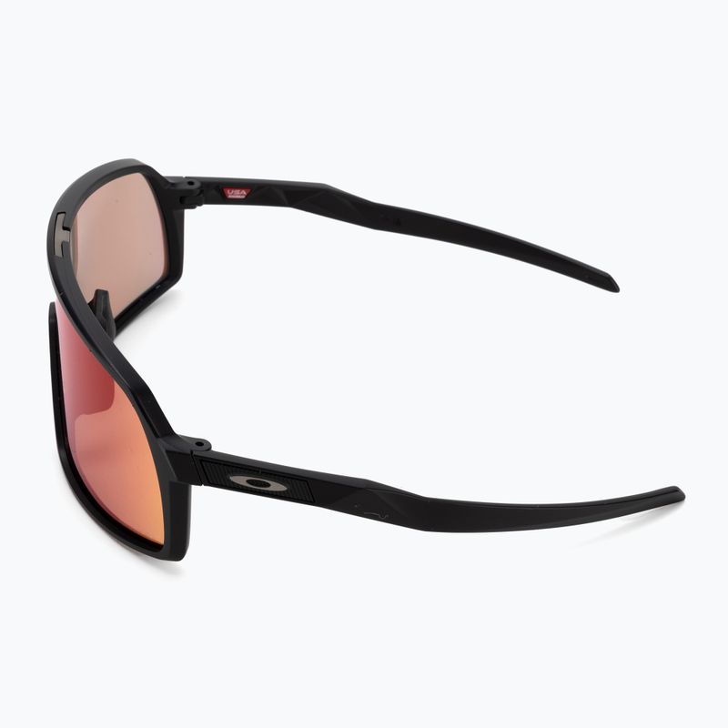 Окуляри велосипедні Oakley Sutro S matte black 0OO9462-946203 4