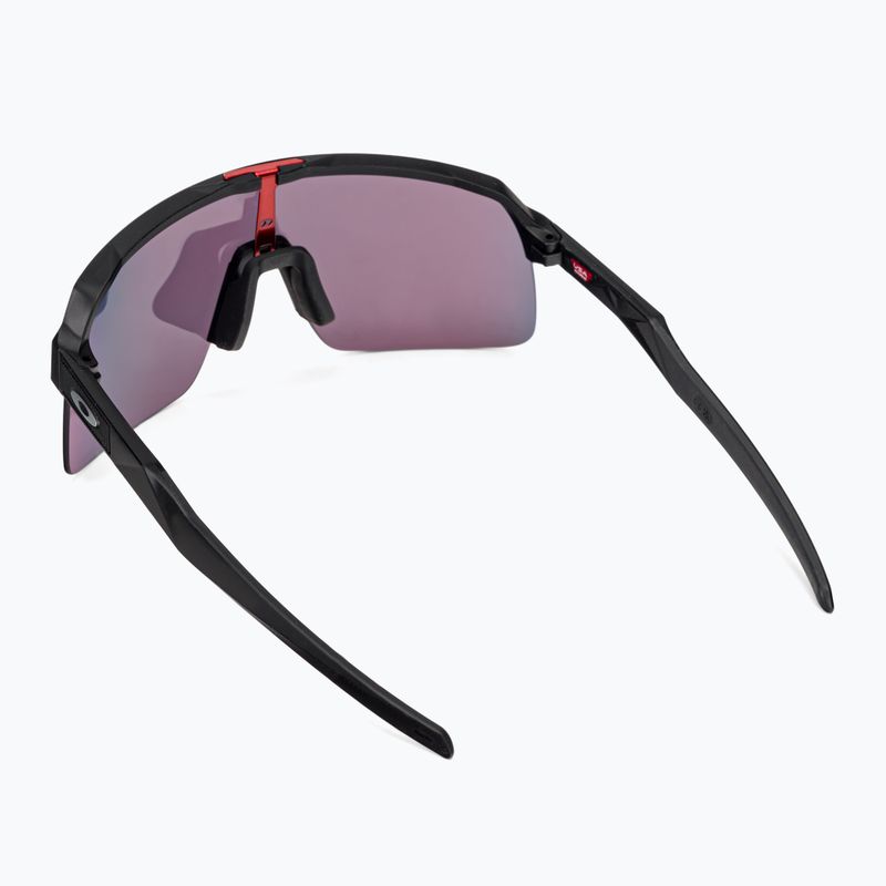 Окуляри велосипедні Oakley Sutro Lite matte black/prizm road 0OO9463 2