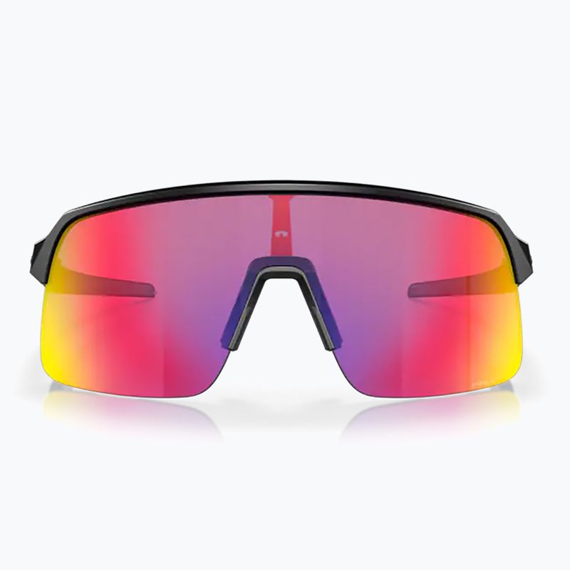 Окуляри велосипедні Oakley Sutro Lite matte black/prizm road 0OO9463 6