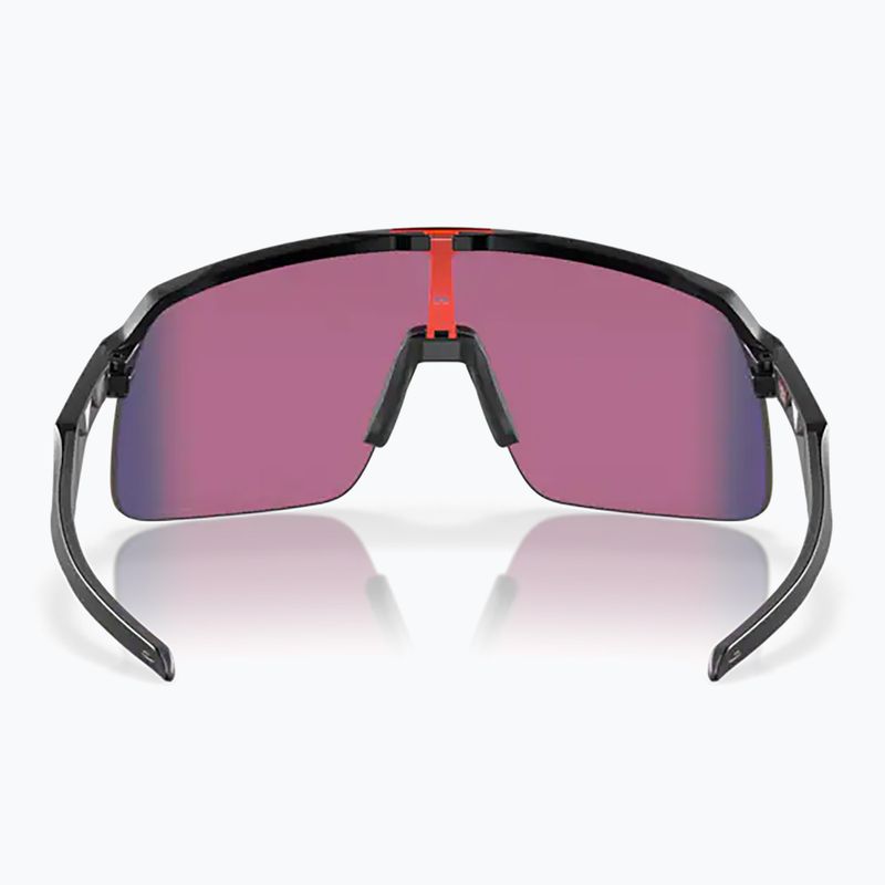 Окуляри велосипедні Oakley Sutro Lite matte black/prizm road 0OO9463 8