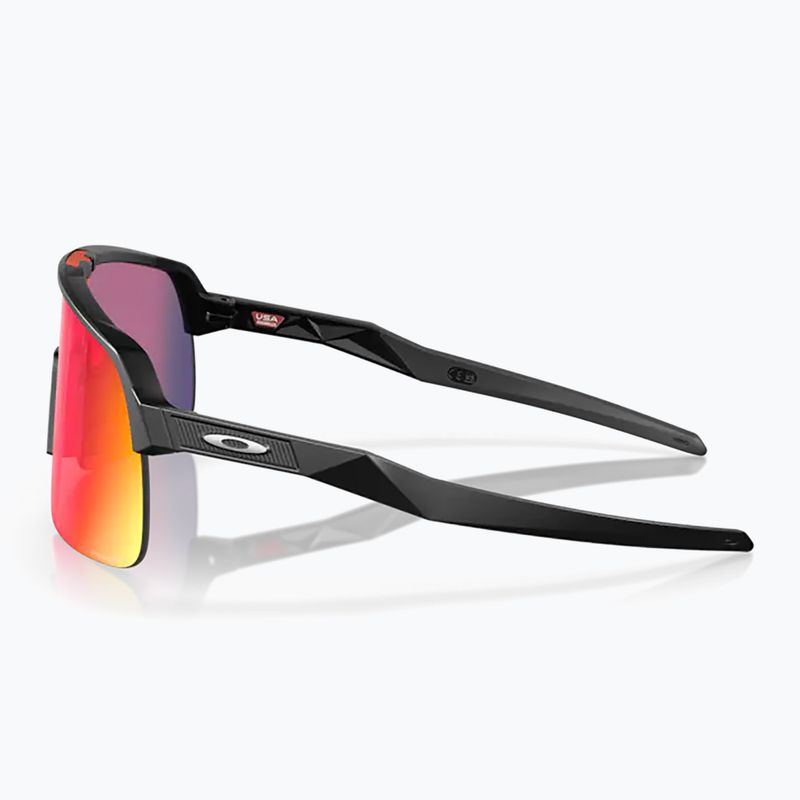 Окуляри велосипедні Oakley Sutro Lite matte black/prizm road 0OO9463 9